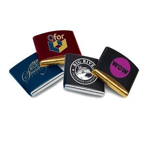 Custom Branded Chocolate Neapolitans - 1