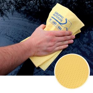 Custom Branded Chamois Cloth - 1