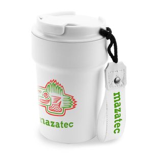 Custom Branded Defender Travel Cup - 3