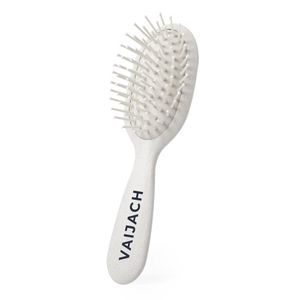 Custom Branded Wheat Straw Hairbrush - 3