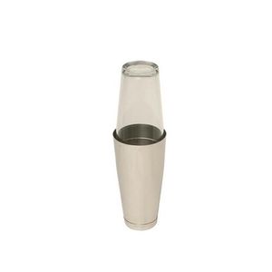 Custom Branded Boston Shaker Can St/S (800ml/28oz) - 3