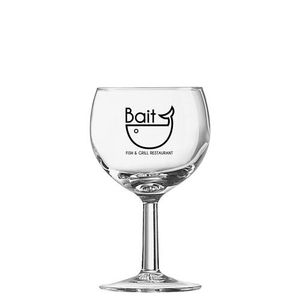 Custom Branded Ballon Stem Glass (190ml/6.4oz) - 1