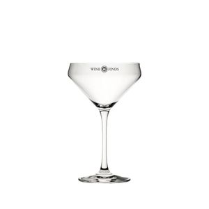 Custom Branded Crown Coupe Glass (370ml/13oz) - 1