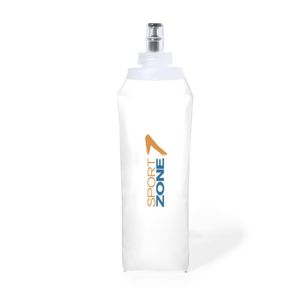 Custom Branded Reusable Foldable Water Bottle - 3