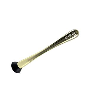 Custom Branded Gold Muddler - 1