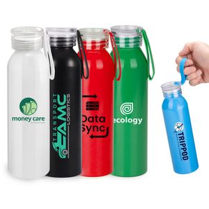 Custom Branded Recycled Water Bottle - 1