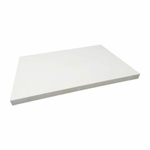 Apex Chopping Board With White Dowel 457x305x25mm - JA538 - 1