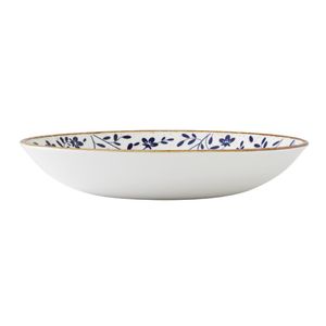 Steelite Performance Flora Coupe Bowls Blue 255mm (Pack of 12) - VV4605 - 3