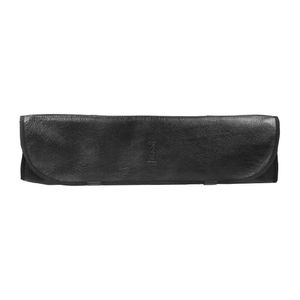 Japanese Knife Company Leather Knife Roll BK - JA637 - 1