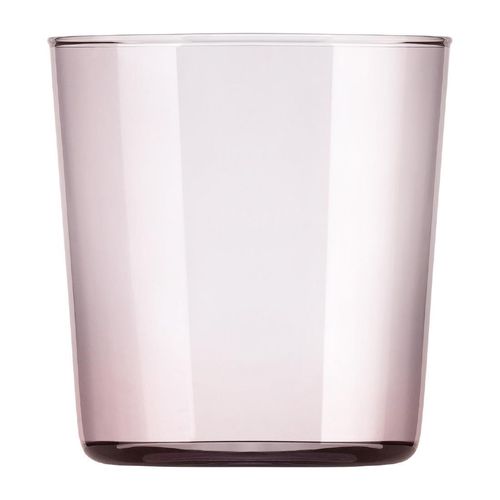 Onis Cidra Double Old Fashioned Tumblers Pink 390ml/13.75oz (6 Pack) - JD441 - 1
