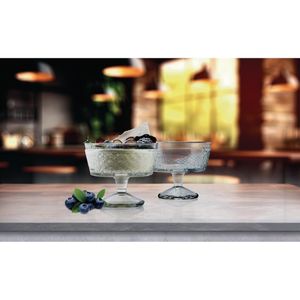 Royal Leerdam Amelie Dessert Dishes 250ml/8.75oz (6 Pack) - JD397 - 3