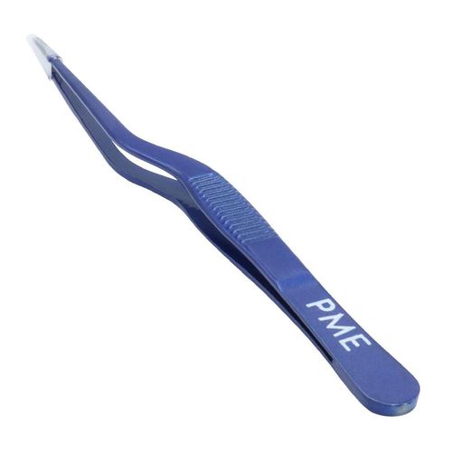 PME Medium Presentation Tweezers 165mm - HZ065 - 2