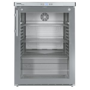 Liebherr FKUV 1663 Glass Door Undercounter Fridge 141Ltr - JB421 - 3