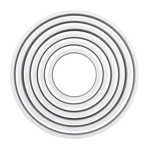 PME Classic Round Cutter (6 Pack) - HZ046 - 1