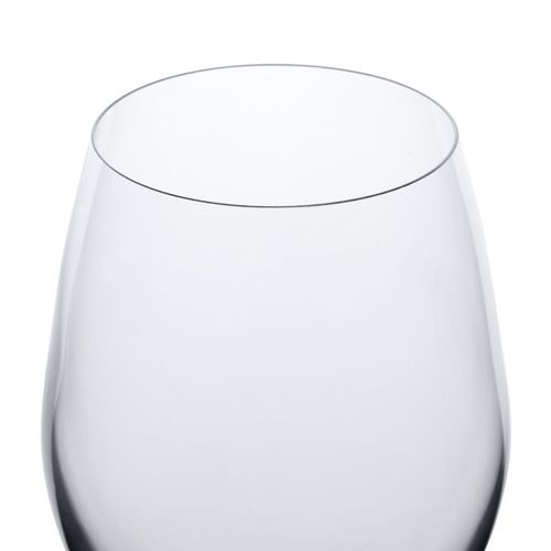 Olympia Cantina White Wine Glasses Crystal 375ml/12.68oz (6 Pack) - HW656 - 3