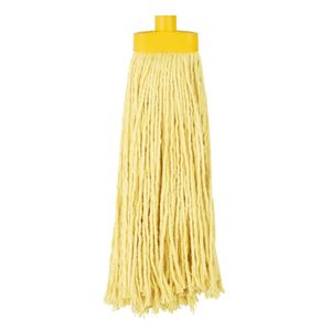 Jantex Kentucky Mop Head Yellow 450g - HX243 - 1