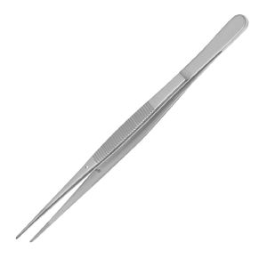Japanese Knife Company SuperFine Tweezers Matt 150mm - JA655 - 1
