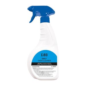 Lincat CiBO+ OC01 Daily Oven Cleaner 750ml (6 Pack) - HZ930 - 1