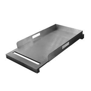 Synergy Grill Griddle Plate 3 Bars Wide 390mm - JA981 - 1