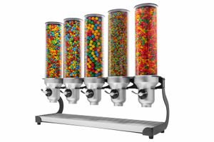 ACD50-BL-FF Candy Dispenser - 1