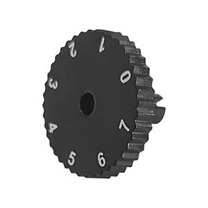 Nisbets Essentials Thermostat Knob - AS848 - 1