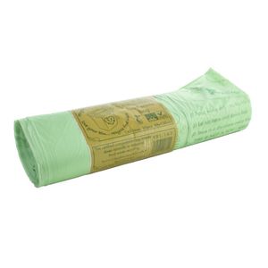 Vegware Compostable Bin Bags 140Ltr (10 Pack) - JB829 - 1