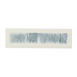 Churchill Lyra Blue Tasting Trays 295x88mm (6 Pack) - JC681 - 1
