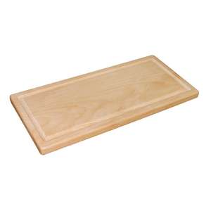 Olympia Beech Wood Carvery Board - Each - GG349 - 1