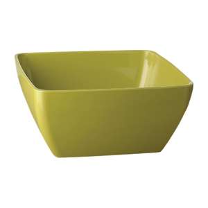 APS Pure Bowl Green 250mm - Each - DS019 - 1