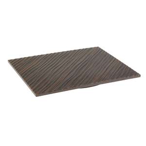 APS+ Tiles Tray Brown GN1/2 - Each - DT751 - 1