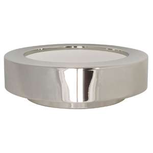 APS Frames Stainless Steel Small Round Buffet Bowl Box - Each - GC928 - 1