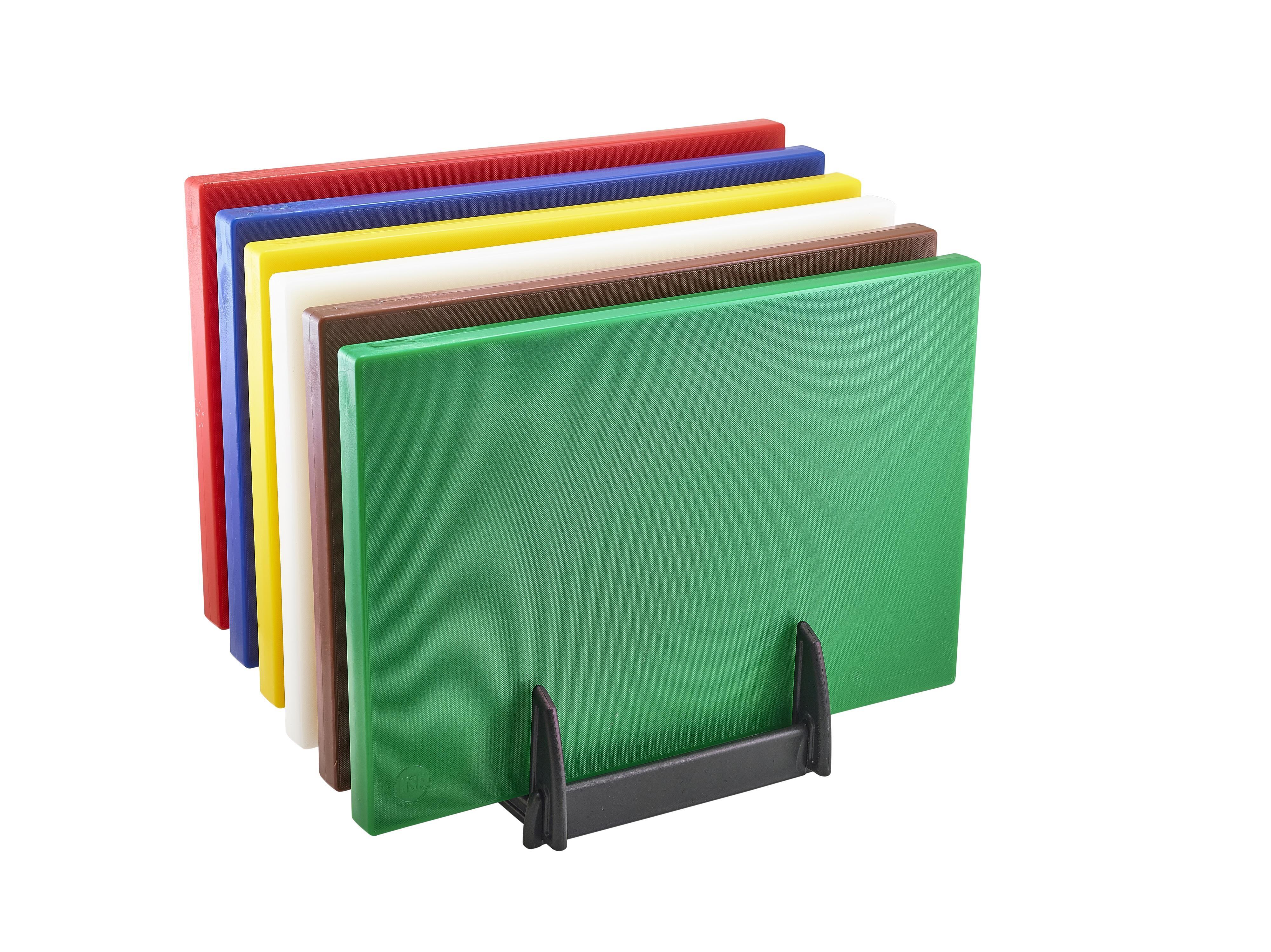 Choping Board Rack Low Density Chopping Board And Rack Set 18 x 12 x 1 - LDSETRCK1 ...