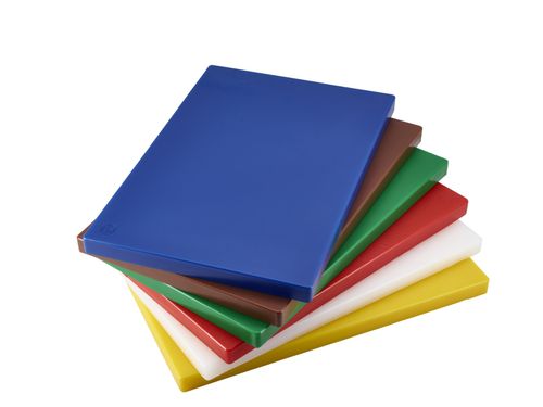 GenWare Brown Low Density Chopping Board 18 x 12 x 1 - BR11812 - 2