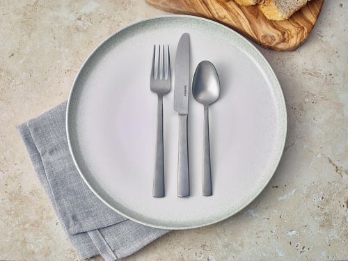 GenWare Verona Vintage Dessert Fork 18/10 (Dozen) - DF-VRV - 2