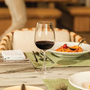 Fully Tempered Sardinia Wine Glass 47cl/ 16.5oz (Pack of 6) - SRD647TFKF - 3
