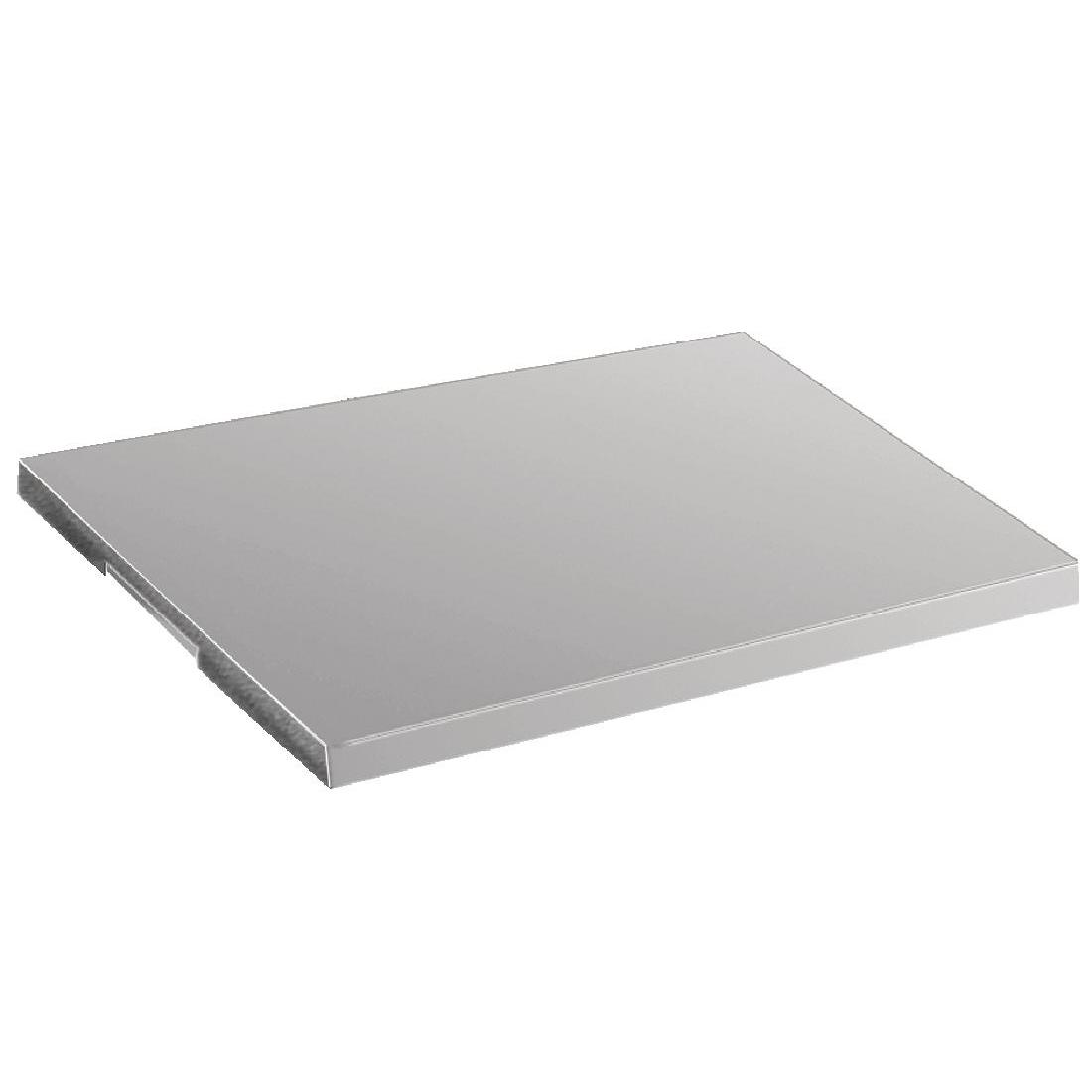Buffalo Aluminium Hot Plate - L496 - 1