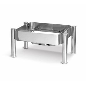 Pujadas Square Chafer Stand - 1