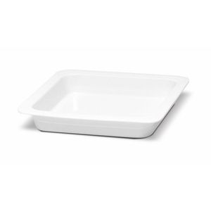 Pujadas Square Porcelain Chafer Pan - 1