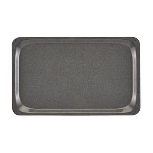 Cambro Charcoal Granite Capri Tray 325x530mm - 1