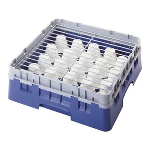Cambro Full-Size Hold Down Grid for Base Racks - 1