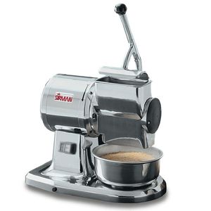 Sirman GF Parmesan Cheese Grater - 1