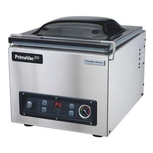 Hamilton Beach Commercial PrimaVac 305 Chamber Vacuum Packer - 1