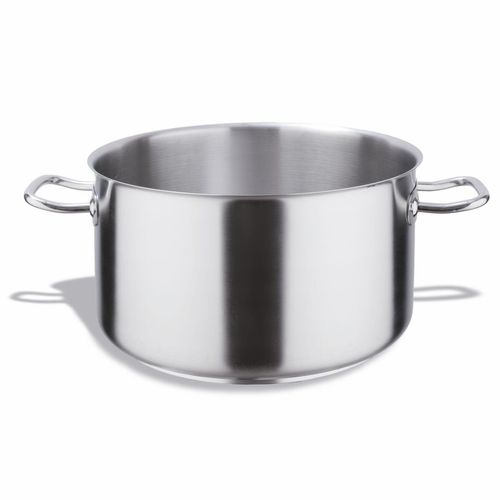 Pujadas INOX-PRO Diameter300 Sauce Pot without Lid - 1