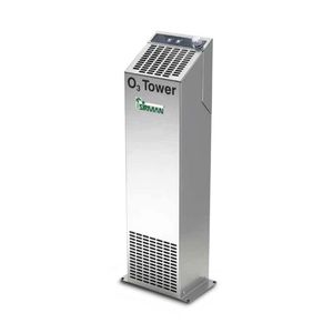 Sirman Tower 370w Ozone Generator Air & Surface Steriliser - 3