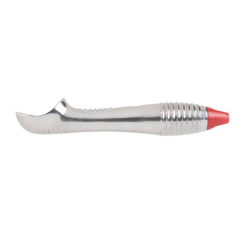 Vollrath 1oz Ice Cream Scoop Red Tip - 2