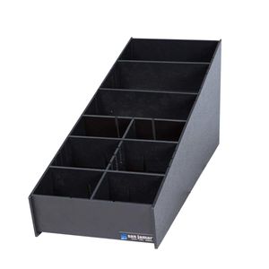 San Jamar Condiment and Straw Organiser - 3