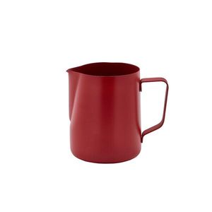 Non-Stick Red Milk Jug 600ml/ 20oz - MJ20R - 3