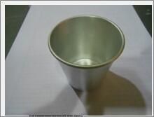 Aluminium Dariole Mould 6.5 Dia x 6cm - DRL656 - 4