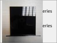 A7 Acrylic Table Chalk Boards (5pcs) - TBA-BL-A7 - 3