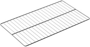 Bourgeat Stainless Steel Flat Rack Gn 1/1 53x32.5cm - 11534-01 - 1